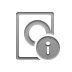 preview,info icon