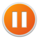 media,playback,pause icon