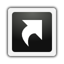 alias, link, overlay icon
