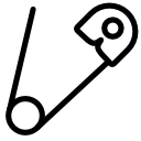 safety,pin icon