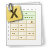 xlsx icon
