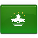 flag, macau icon
