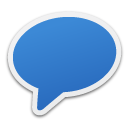 chat,talk,comment,speak icon