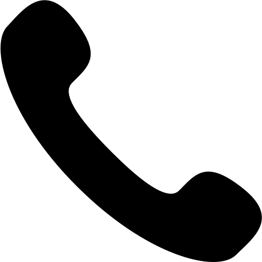 Telephone svg vector icon