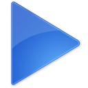 play, right arrow icon