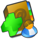 adressbook,add,user,plus,account,profile,people,human icon
