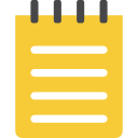 notepad icon