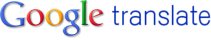 logo, translate icon