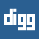 digg svg vector icon