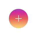 add, add photo, plus, upload svg vector icon