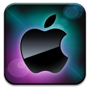 apple,button icon