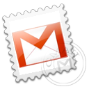 grey,gmail,stamp,postage icon