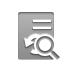backup,server,zoom icon