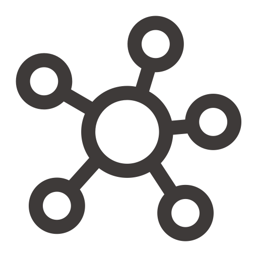Menu Scm Process svg vector icon