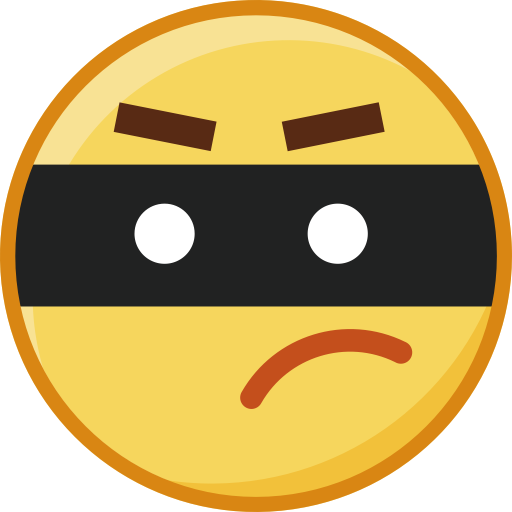 Expression svg vector icon