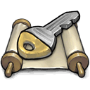 secure,script icon