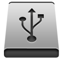 hdd,usb icon