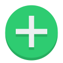 add, sign svg vector icon