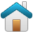 home, home page, house icon