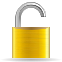 stock,lock,open,locked,security icon