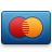 card, credit, master icon