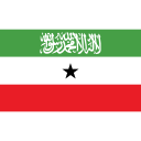 ensign, flag, nation, somaliland svg vector icon