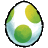 yoshi,egg icon