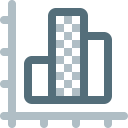 analysis, bar, barchart, chart, data, graph, stats svg vector icon