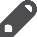fill, pen svg vector icon