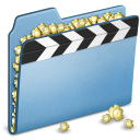 blue,alt,movie,film,video icon