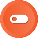 disable, disabled, light, off, on, switch svg vector icon
