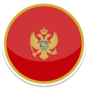 montenegro icon