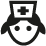 nurse icon