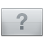 unknown icon