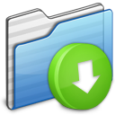 drop,box,folder icon