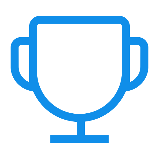 Ranking svg vector icon