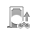 withdrawal,binoculars icon