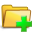 add, folder icon