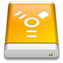 firewire,drive,classic icon
