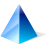 3d, 3dmax, model, object, objects, projects, pyramid, pyramide, real, reality, replicator icon