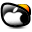 big,black,apple icon