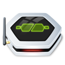 networkdrive, online, wi-fi icon