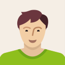avatar, boy, child, kid, male, user, young svg vector icon