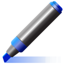 edit,highlight,write,writing icon