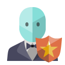 management,shield icon