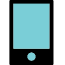 ipad, os, pad, phone, ring, telephone svg vector icon