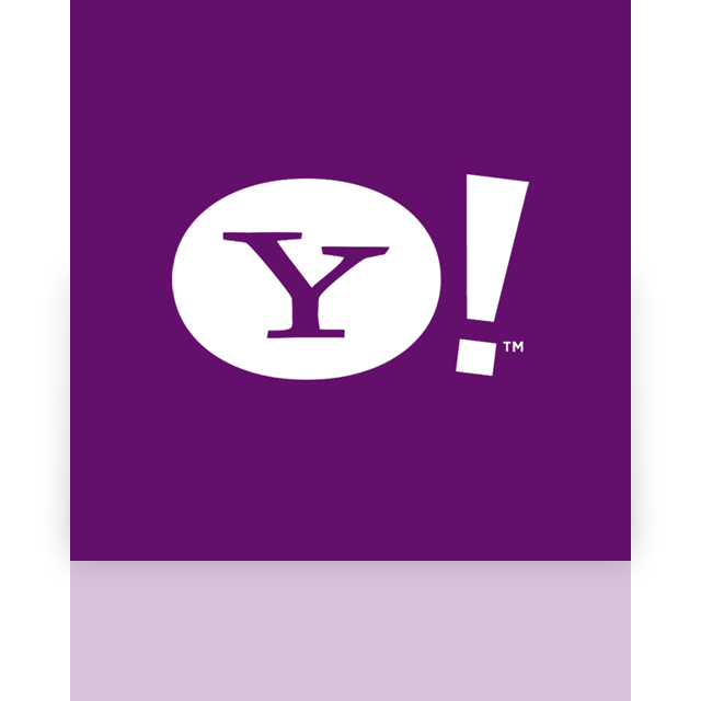 yahoo,alt,mirror icon