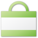 shopping,bag,green,buy,commerce,shopping cart,cart icon
