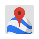 enterprise,earth,map icon