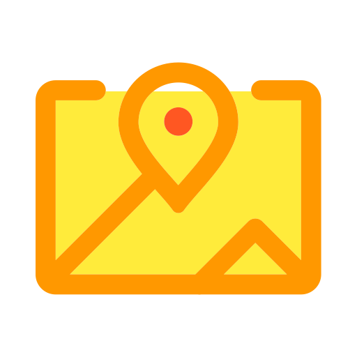 Location svg vector icon